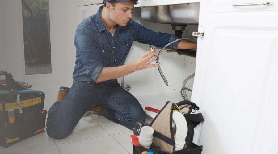 Local water heater installation in Paradise, MT